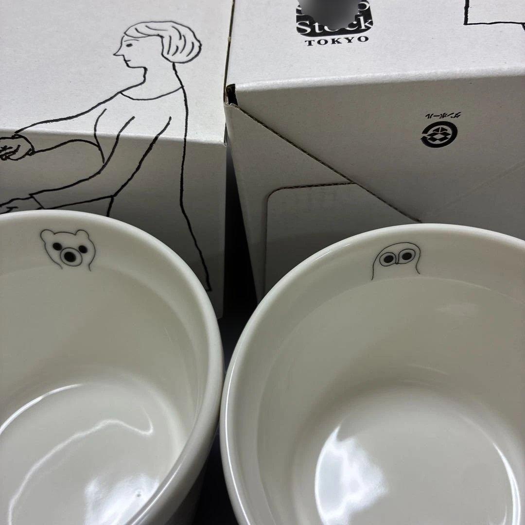 スープストックトーキョー イヤーカップ　2016年 2個セット