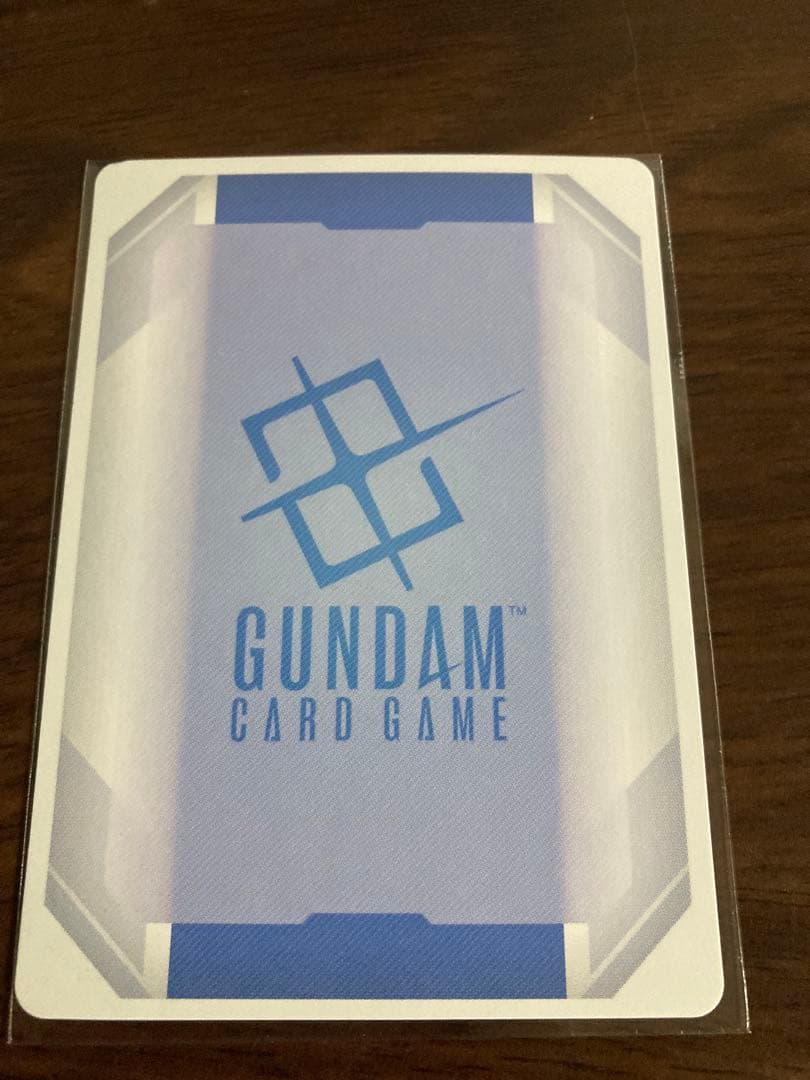 格闘戦 C パラレル プロモ チャンピオンシップ参加賞パック ガンダム