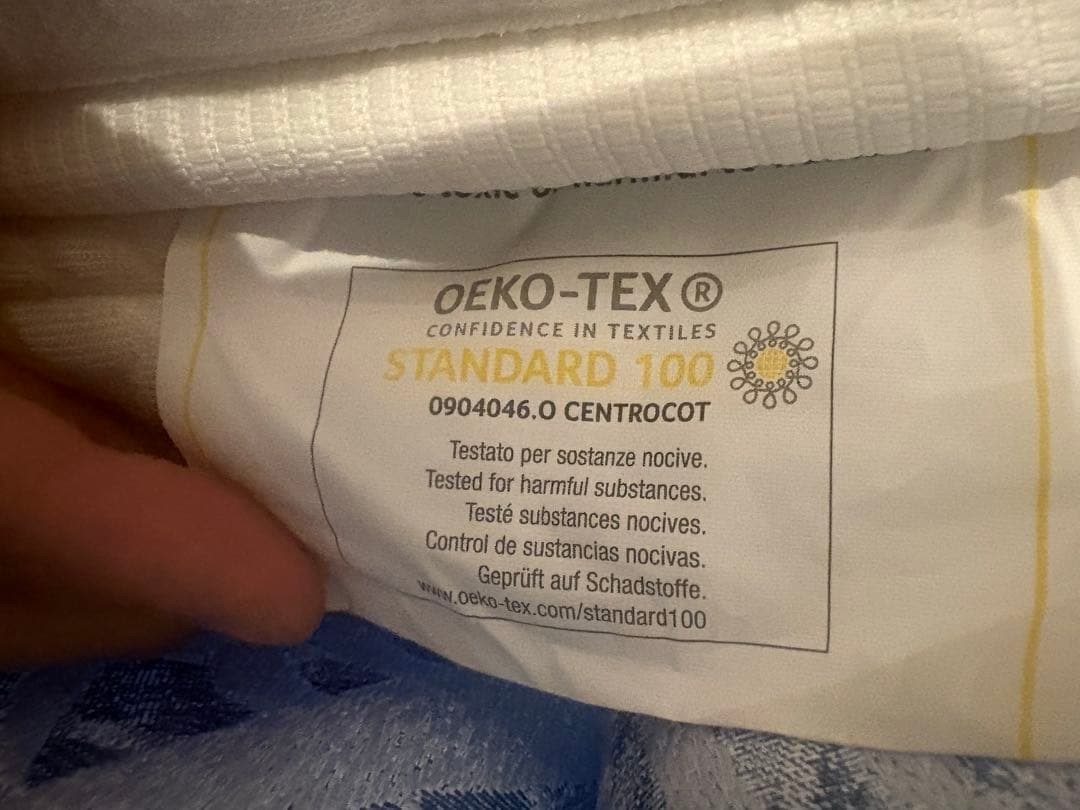 magniflex クイーンサイズ　フレーム付き 元値段70万円