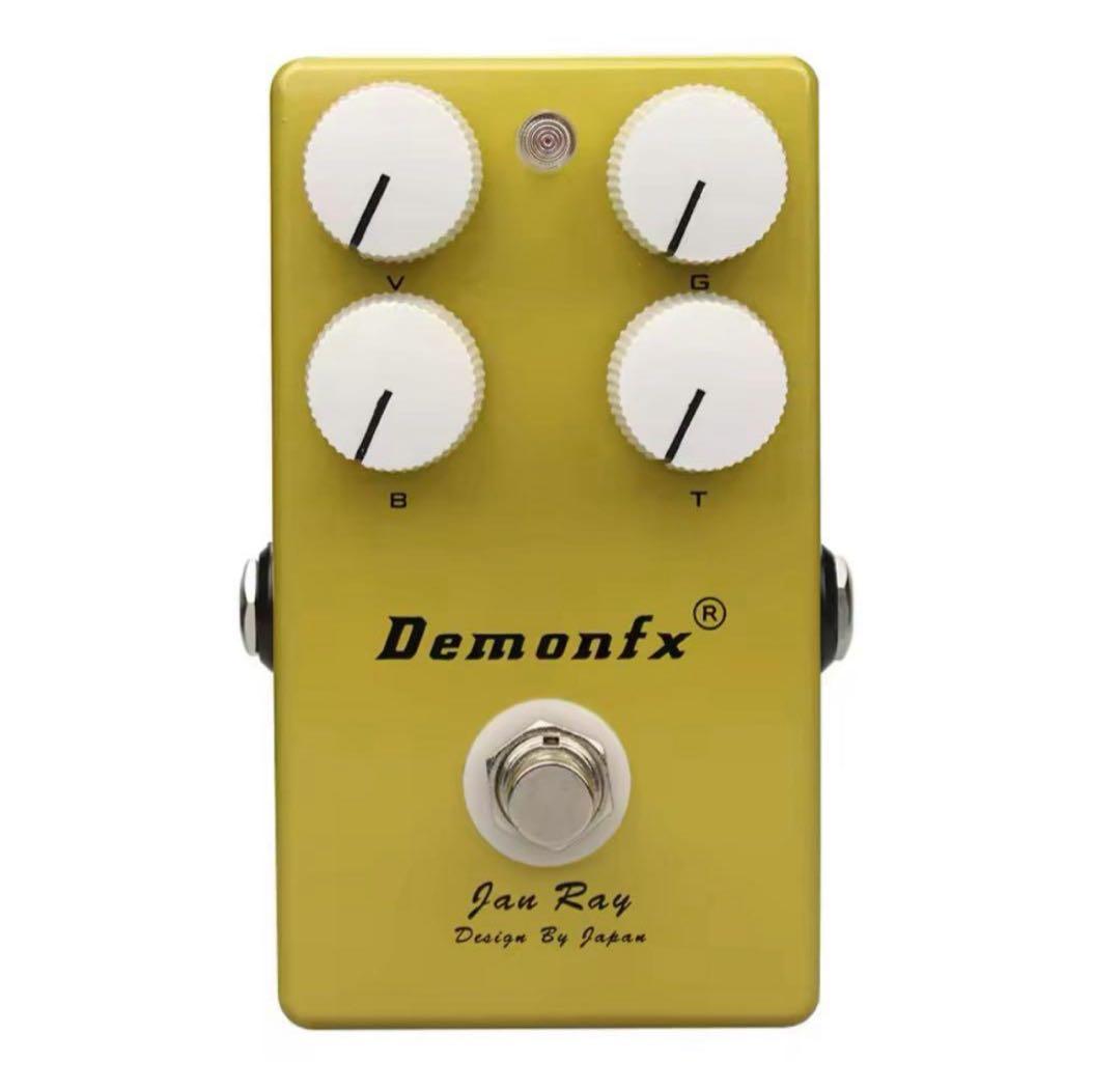 新品】VEMURAM JanRay ジャンレイ Clone - メルカリ