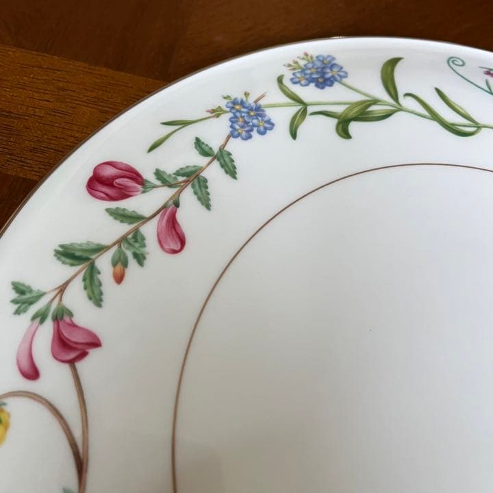 【未使用美品】ロイヤルウースター★アルカディア★ガトープレート