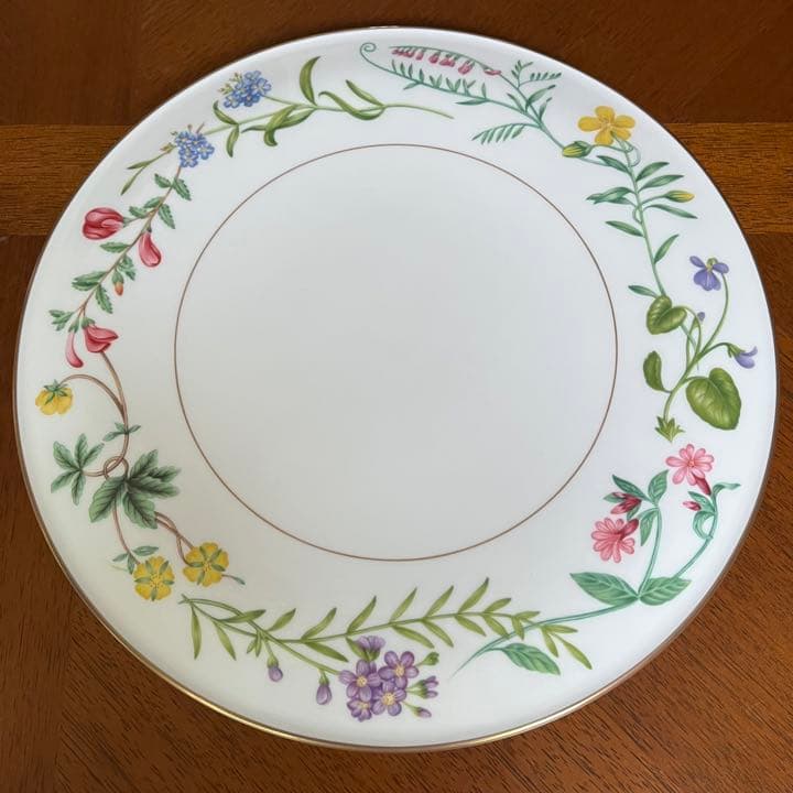 【未使用美品】ロイヤルウースター★アルカディア★ガトープレート