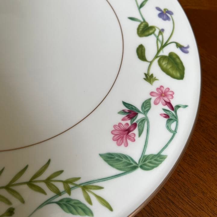 【未使用美品】ロイヤルウースター★アルカディア★ガトープレート