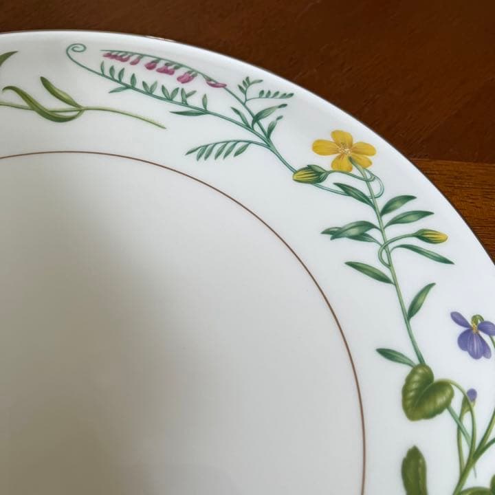 【未使用美品】ロイヤルウースター★アルカディア★ガトープレート