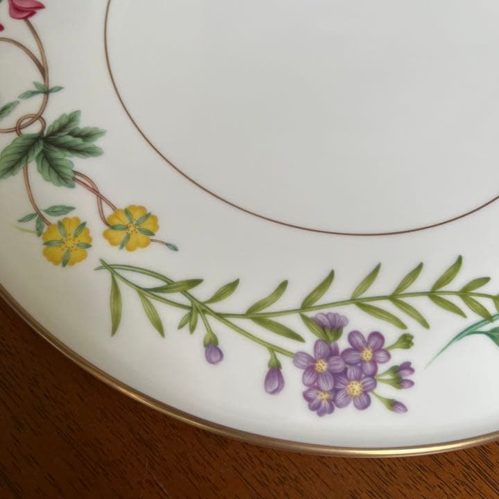 【未使用美品】ロイヤルウースター★アルカディア★ガトープレート