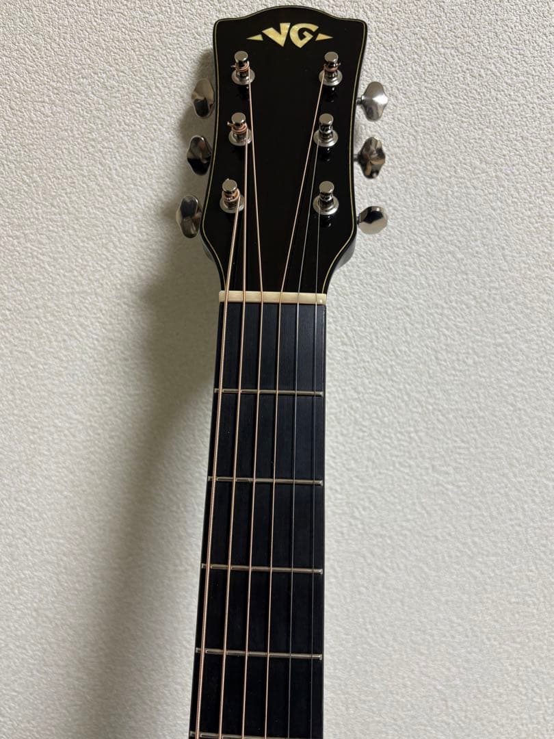 VG-00CE Mahogany Black - メルカリ