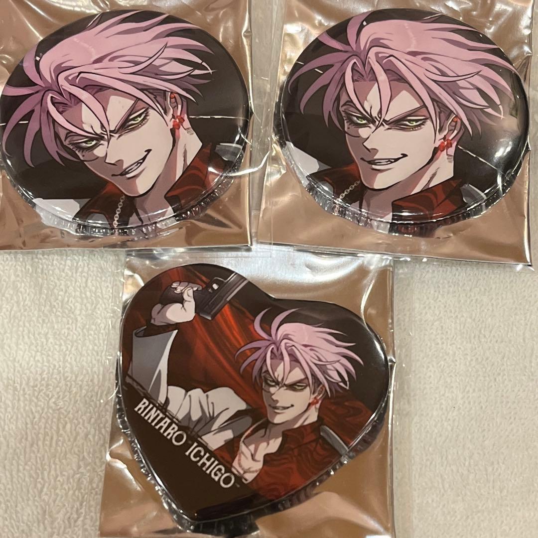 ち*こ様 ヒューマンバグ大学 天城戦争 ランダム 缶バッジ 一合 - メルカリ