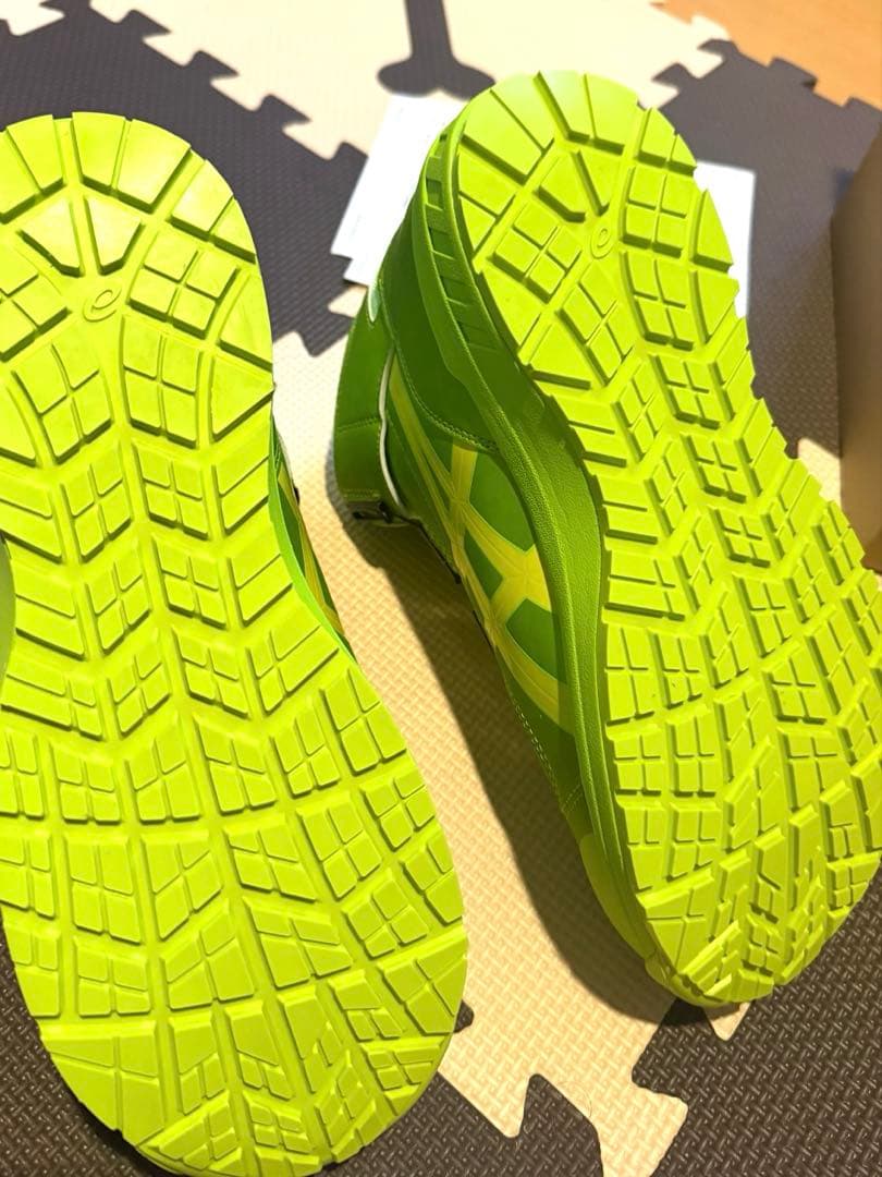 asics安全靴WINJOB CP304 BOA GLEAM 26.0WIDE