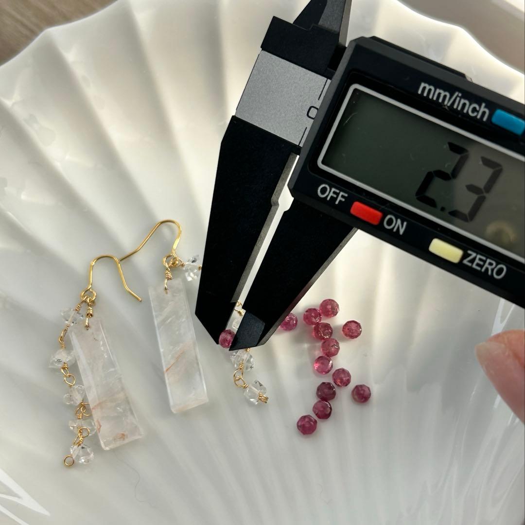 りん♪様 マニカラン水晶添石ご確認用ページ - メルカリ