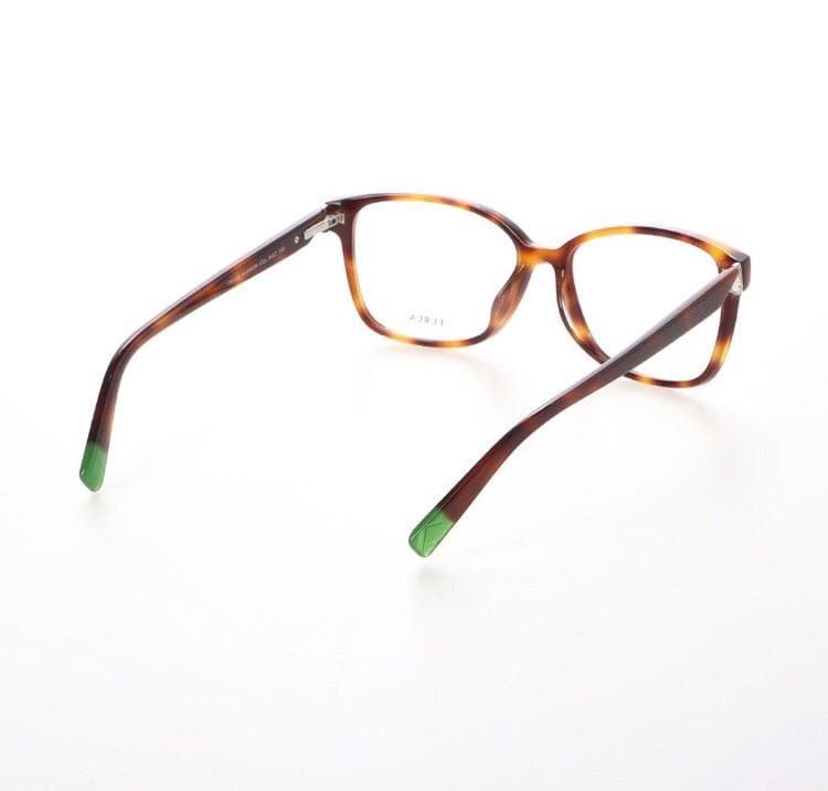 ★美品・ FURLA メガネ 眼鏡 アイウェア レディース メンズ