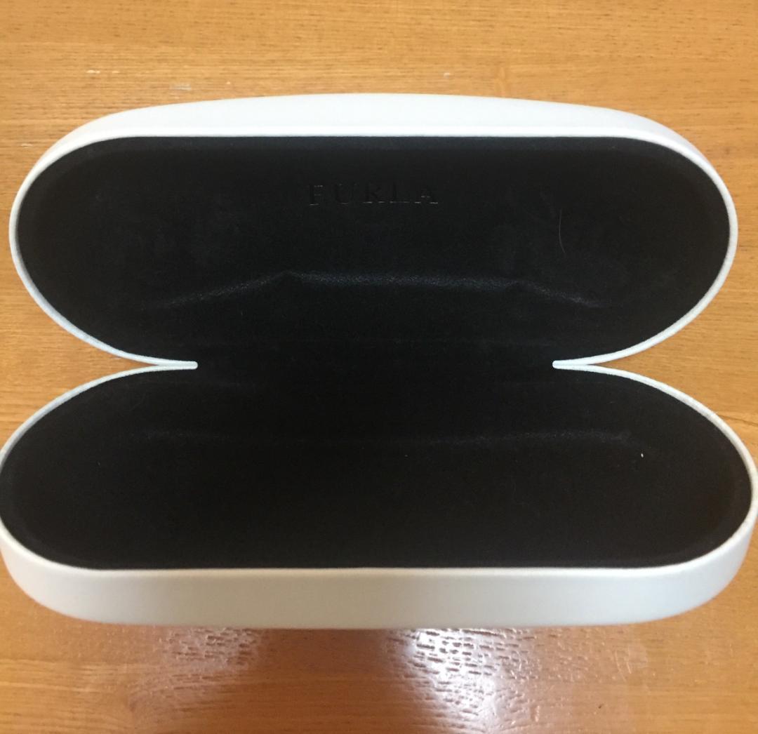 ★美品・ FURLA メガネ 眼鏡 アイウェア レディース メンズ