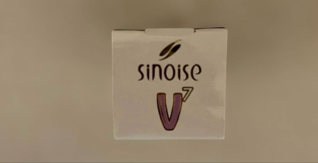 【新品未開封】シノワーズV7美容エッセンス30ml