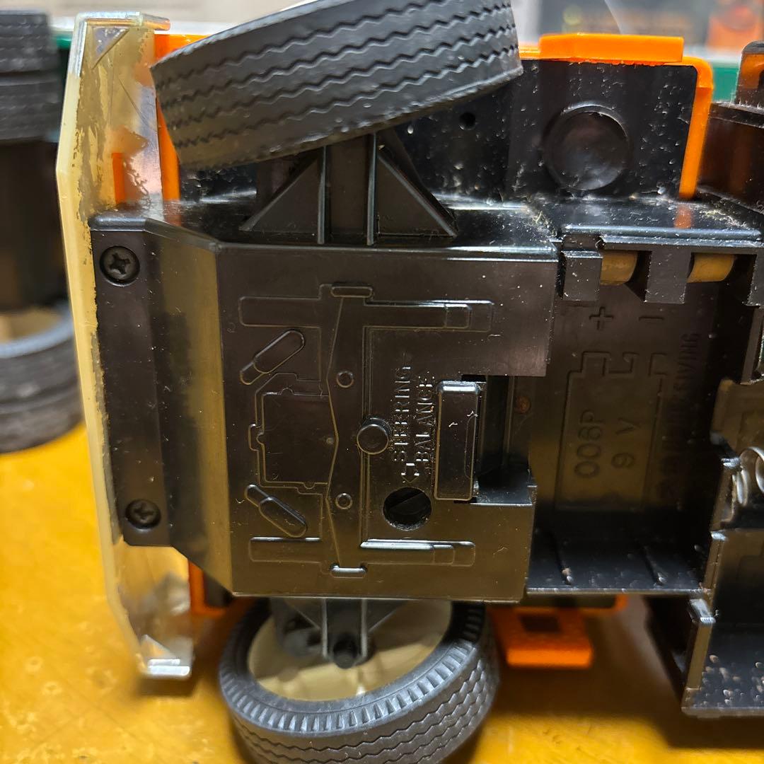 ラジコン NIKKO セミトレーラートラック - メルカリ