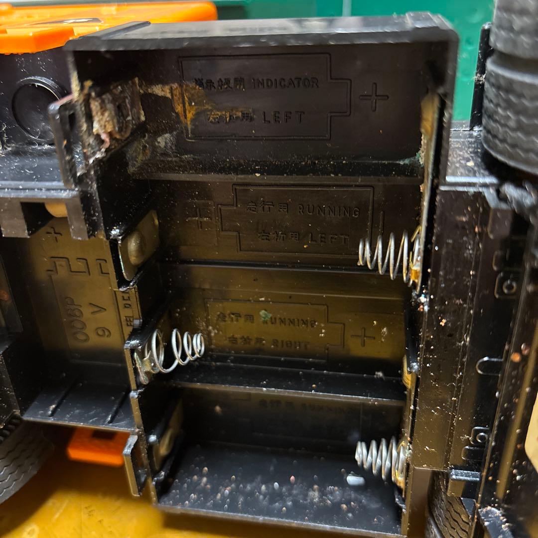 ラジコン NIKKO セミトレーラートラック - メルカリ