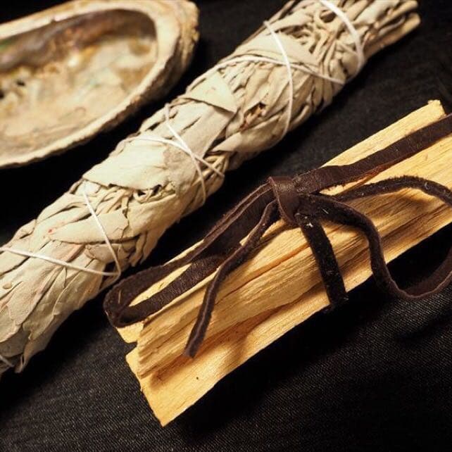 ★特選一品★超本格的♡浄化【ネイティブアメリカン☆豪華スマッジキットBOX】❤️