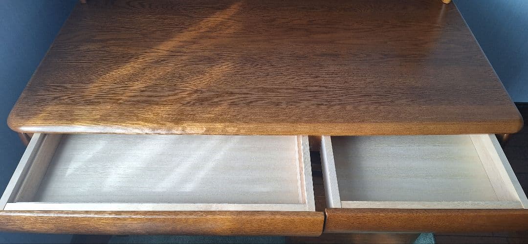 ①浜本工芸学習机のセット( 4点フルセットでの購入の方限定)1点目・学習机