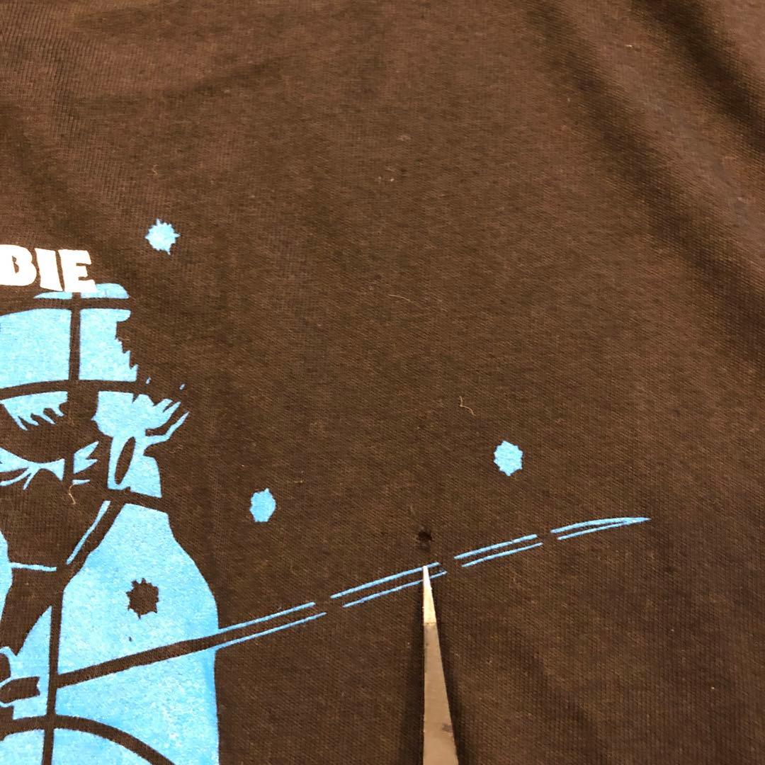 さんピンcamp tシャツ　Lサイズ