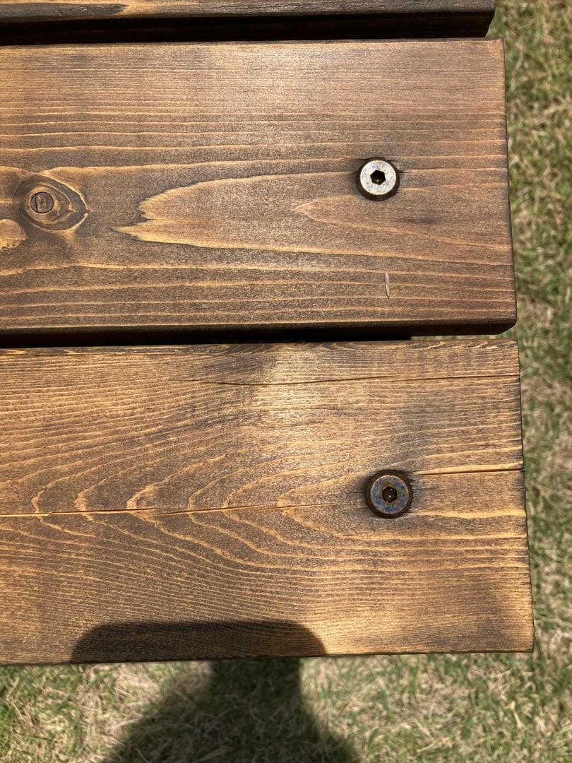 ガーデンベンチ　レトロ　カフェ　アイアン