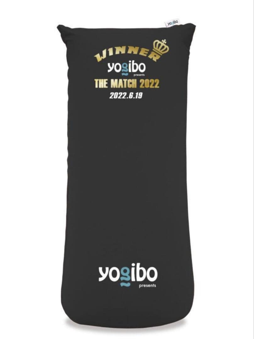 【限定500個】YogiboMax:THEMATCH EDITION武尊×天心