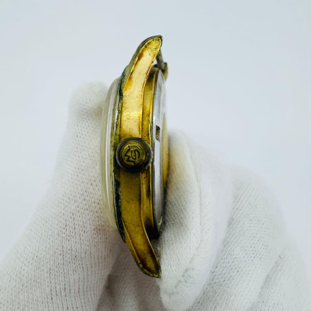 ✨SEIKO✨セイコー✨キングセイコー✨4402-8000✨デイト✨腕時計✨