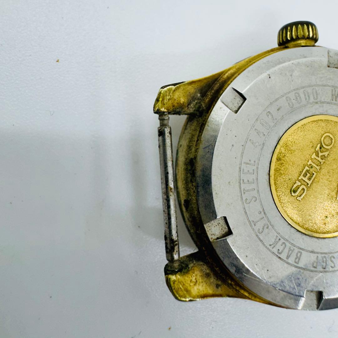 ✨SEIKO✨セイコー✨キングセイコー✨4402-8000✨デイト✨腕時計✨