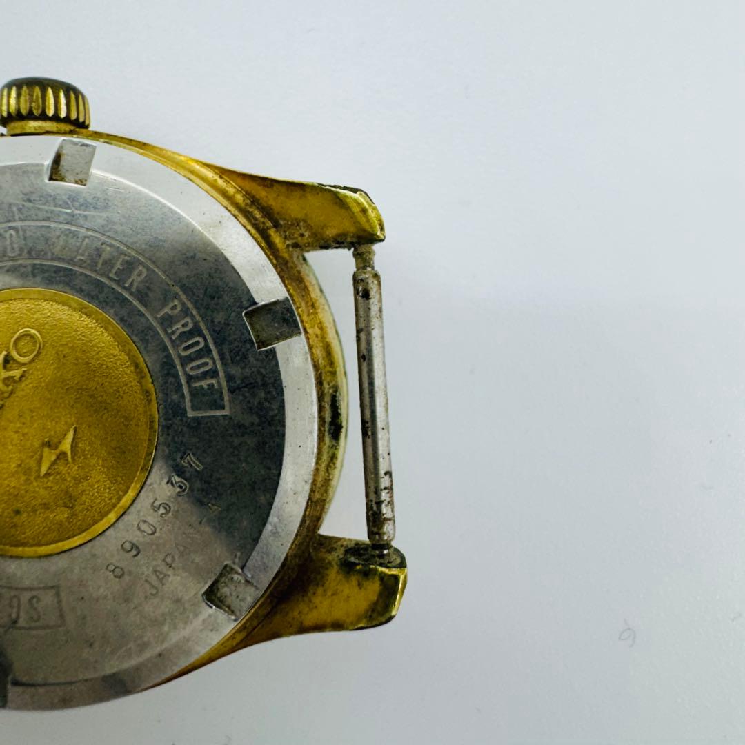 ✨SEIKO✨セイコー✨キングセイコー✨4402-8000✨デイト✨腕時計✨