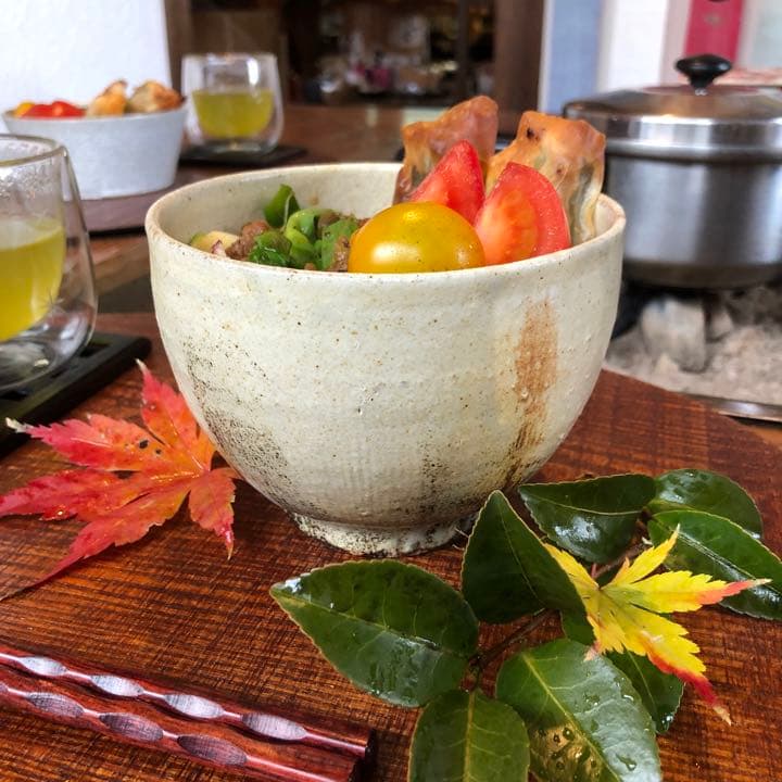 限定　うつわ彩りセット