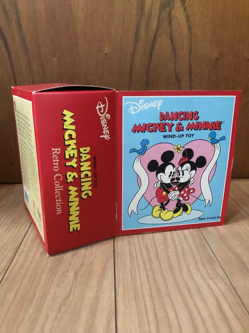 【激レア】アメリカ限定発売　ディズニーレトロトイ　since1975