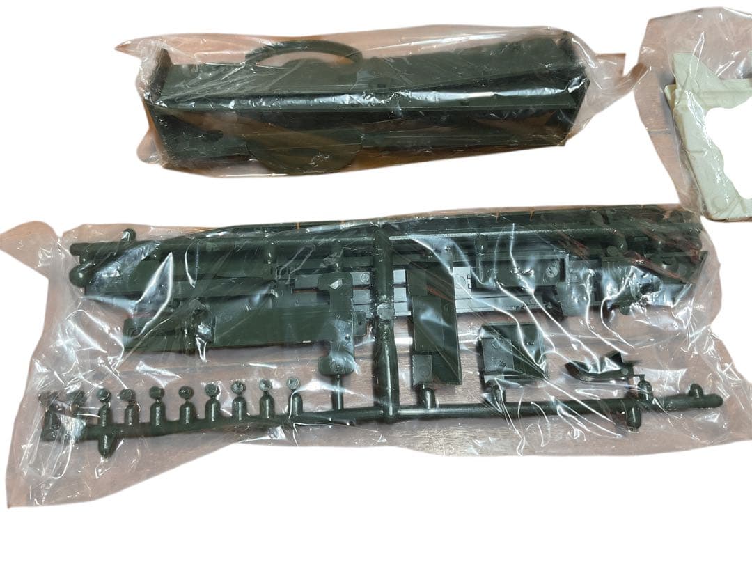 クラウンモデル ロケットクラウン ゼンマイミサイル 当時物 プラモデル