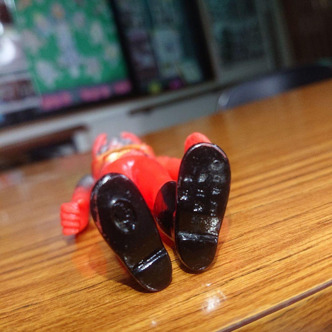 ポピー/カニウンガージン ソフビ