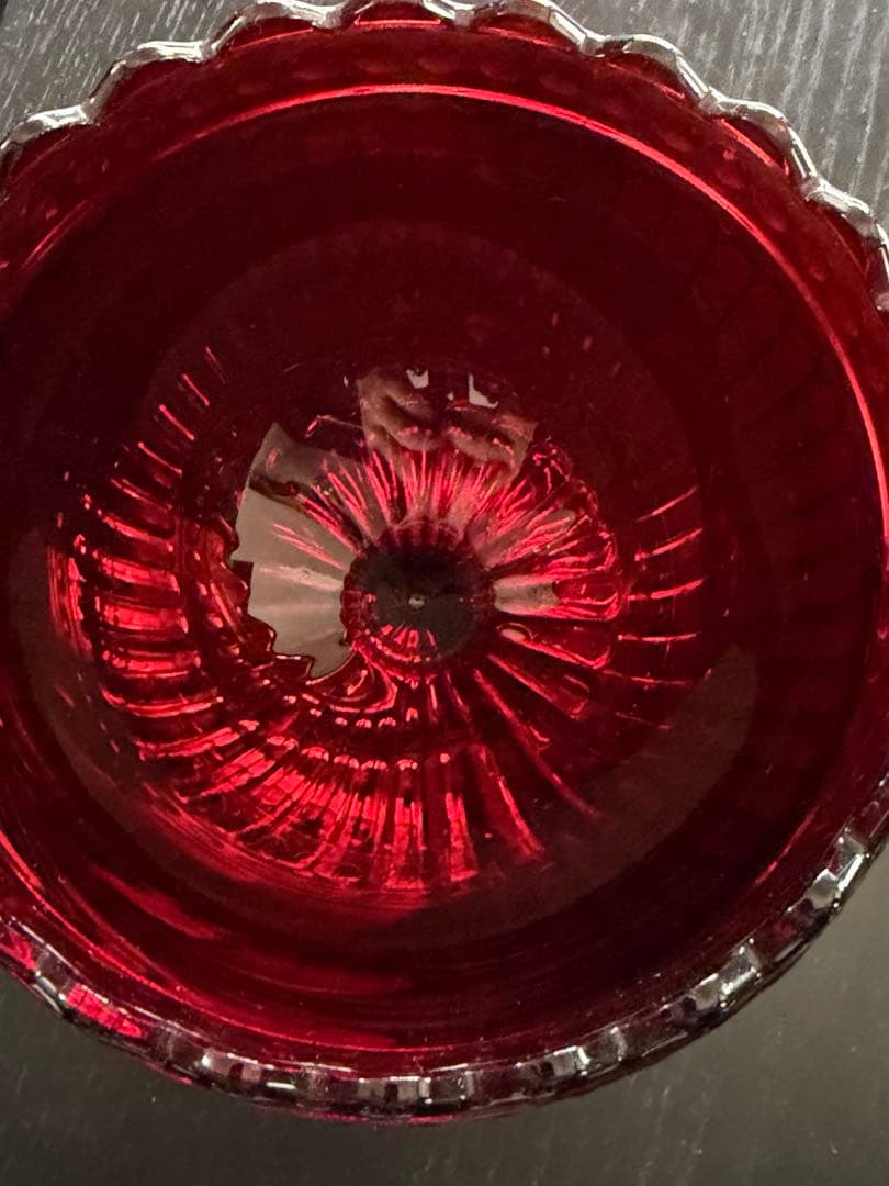 希少 マリメッコ #イッタラ マリボウル ラージ2個セット クランベリー