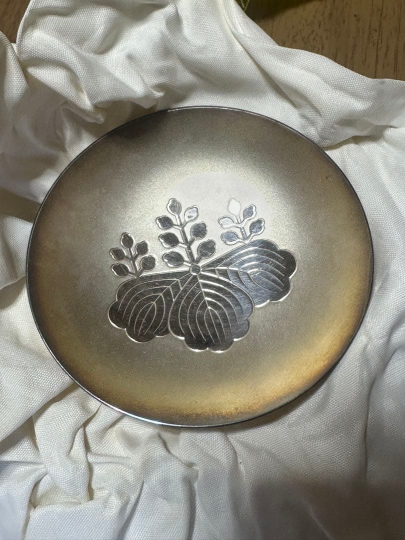 銀杯　3点セット