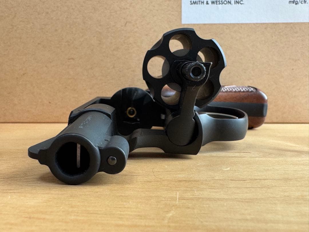 タナカワークス モデルガンs&w M36 Baby Aircrewman - メルカリ