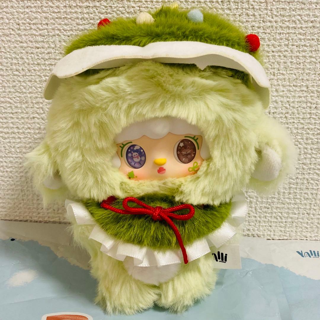 2点セット】yooki ヨーキ ヨキ クリスマス クリスマスツリー トナカイ