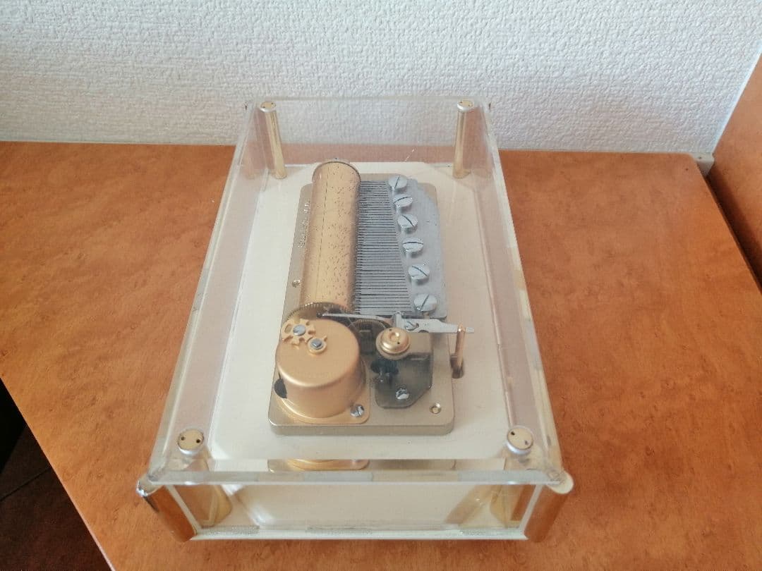 SANKYO オルゴール  50弁