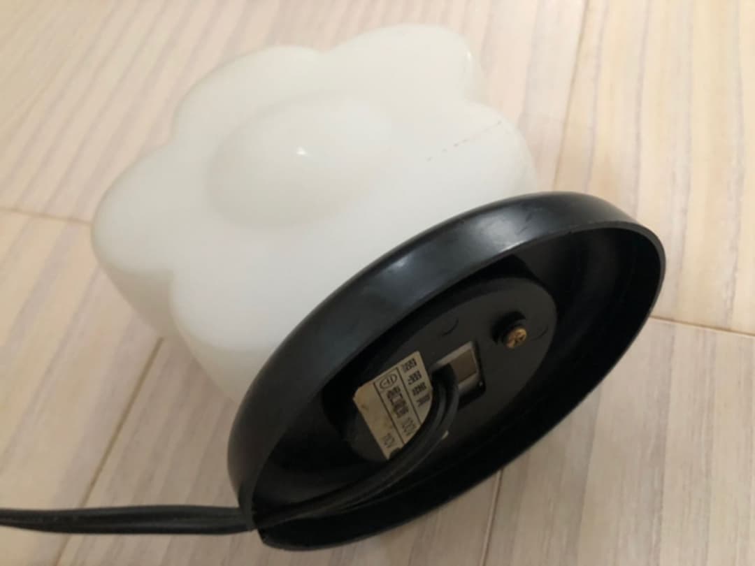 超レア商品　MARY QUANT マリークアント　ノベルティ限定テーブルライト