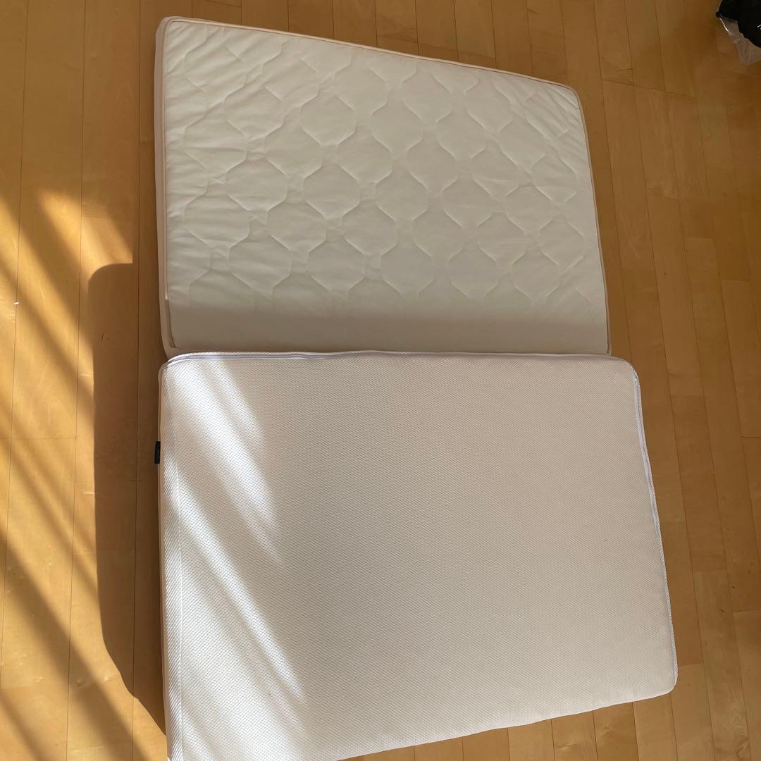 アイリスオーヤマ エアリー 厚さ9cm シングルサイズ HB90-S