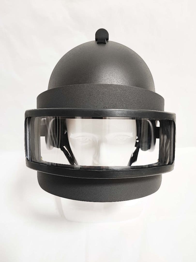 ロシア軍 Altyn K6-3 PUBG ヘルメット ブラック BK 新品未使用 - メルカリ