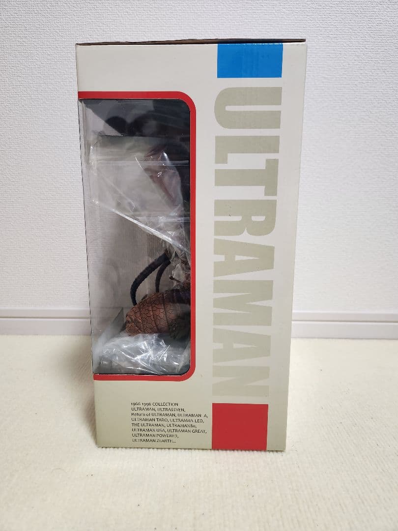 新品未開封『グドン対ツインテール 夕焼けVer.セット』少年リック限定商品