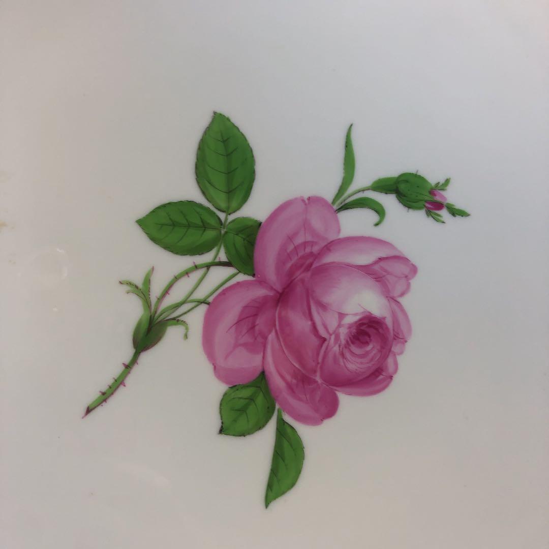 マイセン　絵皿　32cm