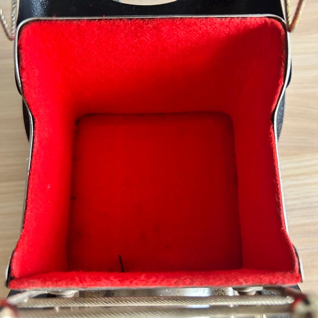 ヴィンテージ　クラシックカー　ウィスキー　デキャンタ　オルゴール　レア