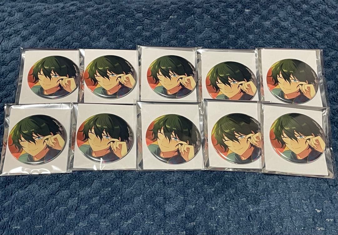 あんさんぶるスターズ コレ缶 2025 Jun Casual Side 影片みか - メルカリ