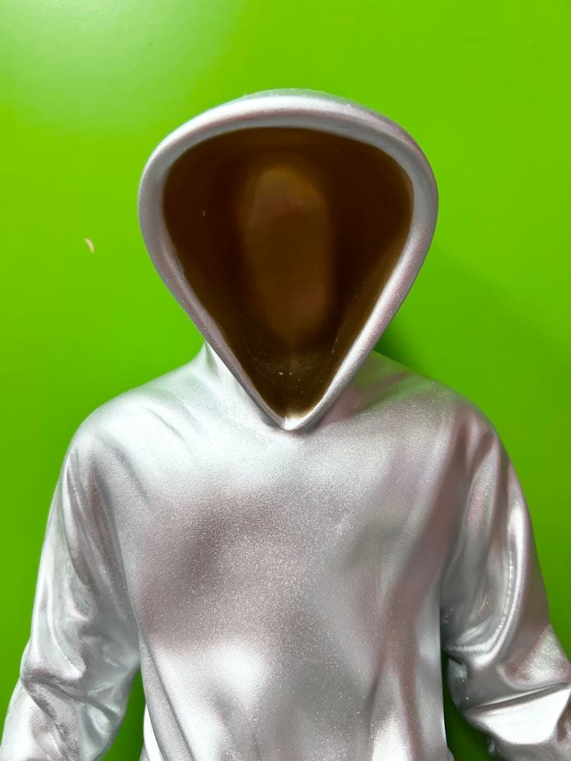 フィギュア オブジェ 置物 バンクシー 55cm 渋い　かっこいい