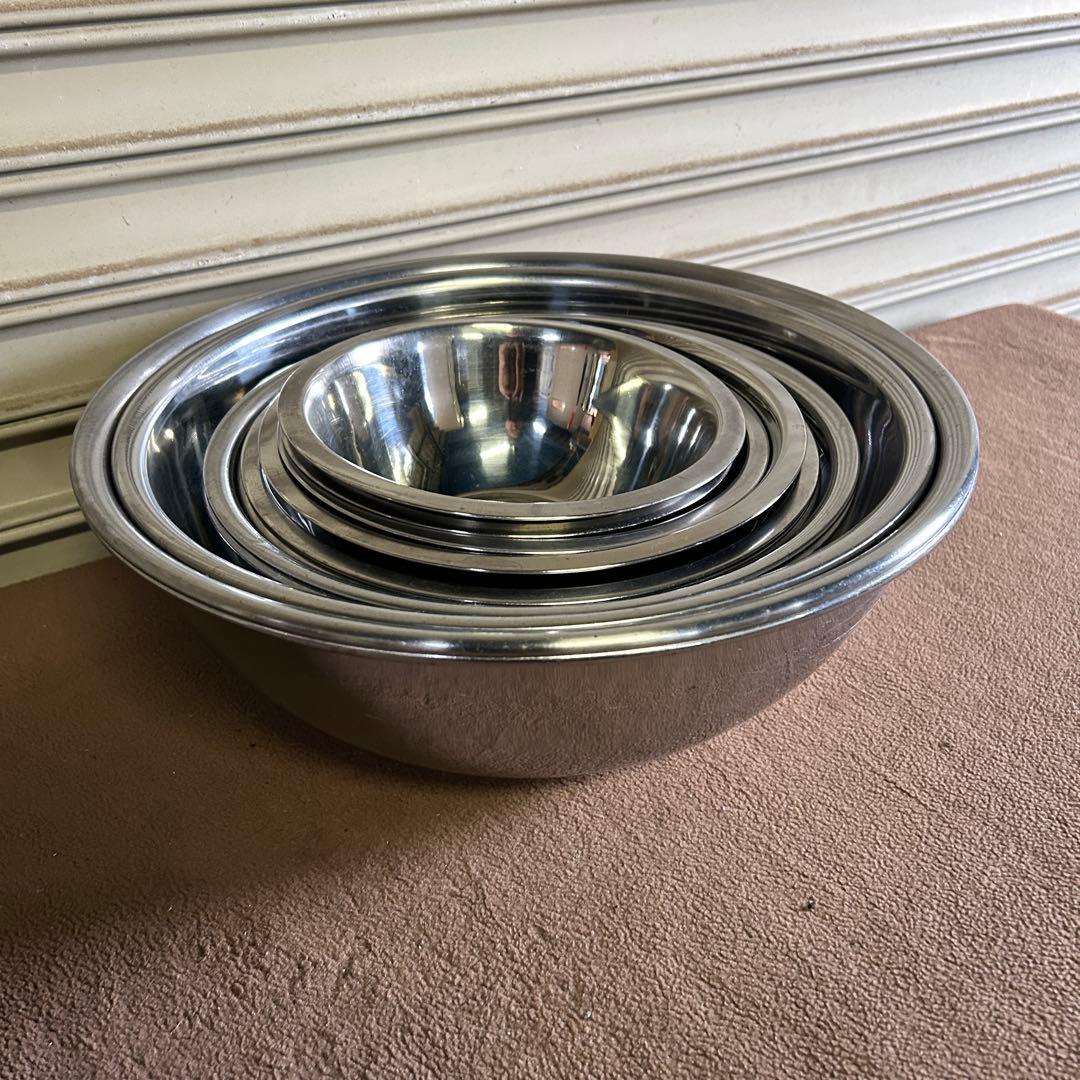 CL90★ステンレス製★ ボウル 13個 まとめて 調理器具 業務用 381