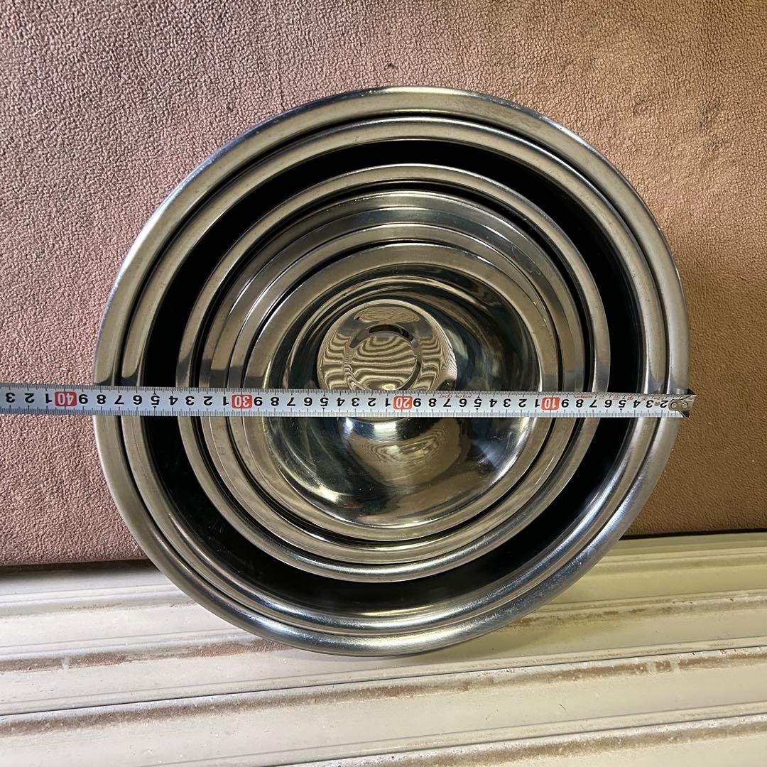 CL90★ステンレス製★ ボウル 13個 まとめて 調理器具 業務用 381