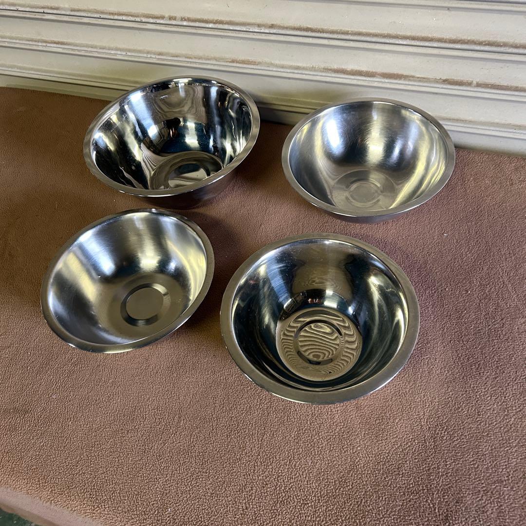 CL90★ステンレス製★ ボウル 13個 まとめて 調理器具 業務用 381