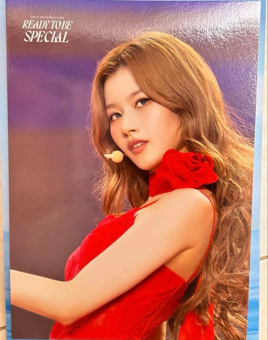 twice ライブフォト ラントレ サナ - メルカリ