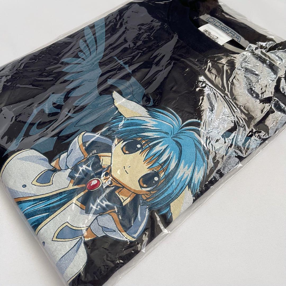 ギャラクシーエンジェル Tシャツ Lサイズ 漫画 アニメ 映画 ゲーム 声優