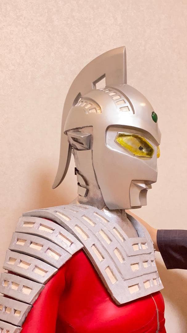 ウルトラセブン イベント スーツ一式 - メルカリ