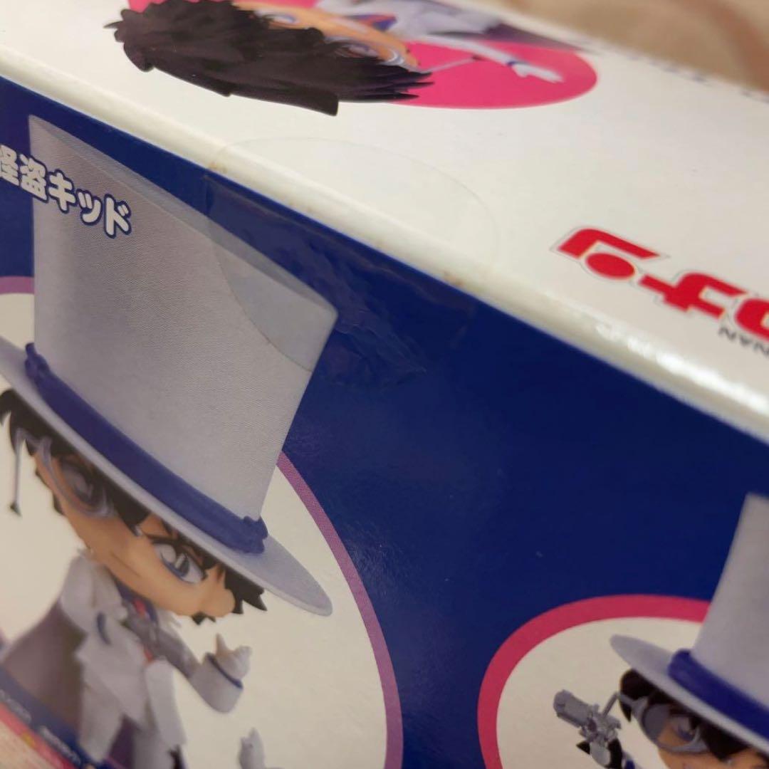 名探偵コナン ねんどろいど 1412怪盗キッド フィギュア 新品未開封